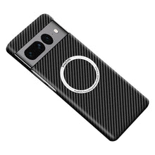 Load image into Gallery viewer, Google Pixel | Magnetic Carbon Fiber Phone Case - mycasety2023 Mycasety