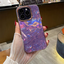 Load image into Gallery viewer, Electroplating Fantasy Glitter iPhone Case - mycasety2023 Mycasety