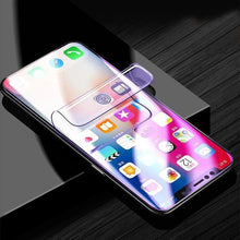 Load image into Gallery viewer, New Generation Anti-blue Light Flexible Condensing Mobile Phone Screen Protector For Samsung