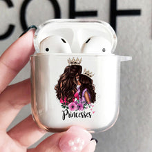 Load image into Gallery viewer, 2021 Fashion Soft Clear Case For AirPods 1/2