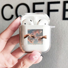 Load image into Gallery viewer, 2021 Fashion Soft Clear Case For AirPods 1/2