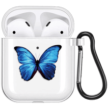 Load image into Gallery viewer, 2021 Fashion Soft Clear Case For AirPods 1/2