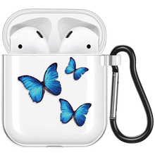 Load image into Gallery viewer, 2021 Fashion Soft Clear Case For AirPods 1/2