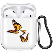 Load image into Gallery viewer, 2021 Fashion Soft Clear Case For AirPods 1/2