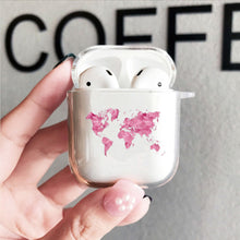 Load image into Gallery viewer, 2021 Fashion Soft Clear Case For AirPods 1/2