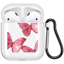 Load image into Gallery viewer, 2021 Fashion Soft Clear Case For AirPods 1/2