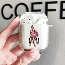 Load image into Gallery viewer, 2021 Fashion Soft Clear Case For AirPods 1/2