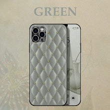 Load image into Gallery viewer, 2021 Luxury Classic Leather Case For iPhone 12 Pro Max 12 Mini 11 Pro Max