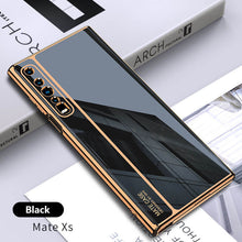 Load image into Gallery viewer, 2021 Luxury Deer Pattern Camera All-inclusive Electroplating Process Case For Huawei