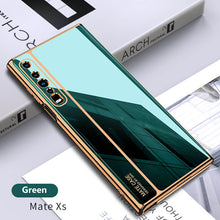 Load image into Gallery viewer, 2021 Luxury Deer Pattern Camera All-inclusive Electroplating Process Case For Huawei