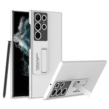 Load image into Gallery viewer, NEWEST Ultra-thin Frosted Magnetic Stand Cover For Samsung Galaxy S22 Ultra Plus pphonecover