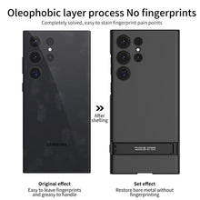 Load image into Gallery viewer, Ultra-Thin Invisible Bracket Phone Case For Samsung Galaxy S24 S23 Ultra Plus