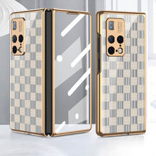 Load image into Gallery viewer, Huawei Mate X2 Case Anti-Knock Ultra-thin Protection Matte Hard Case For Huawei Mate X2 Shockproof Cover + Screen Glass