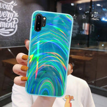 Load image into Gallery viewer, 2020 Newest Rainbow Jelly Case For Samsung