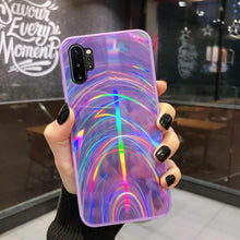 Load image into Gallery viewer, 2020 Newest Rainbow Jelly Case For Samsung