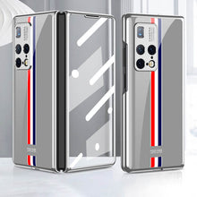 Load image into Gallery viewer, Huawei Mate X2 Case Anti-Knock Ultra-thin Protection Matte Hard Case For Huawei Mate X2 Shockproof Cover + Screen Glass