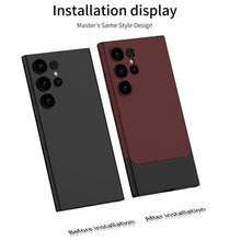 Load image into Gallery viewer, Luxury Frosted All-inclusive Protective Phone Case For Samsung Galaxy S24 Ultra
