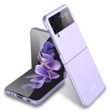 Load image into Gallery viewer, 2021 Newest All-inclusive Hard Protection Ultra-thin Armor Matte Case For Samsung Galaxy Z Fold 3 W22 and Flip 3