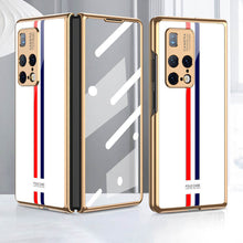 Load image into Gallery viewer, Huawei Mate X2 Case Anti-Knock Ultra-thin Protection Matte Hard Case For Huawei Mate X2 Shockproof Cover + Screen Glass