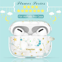 Load image into Gallery viewer, 2021 Fashion Photochromic Crystal Protective AirPods Pro Case