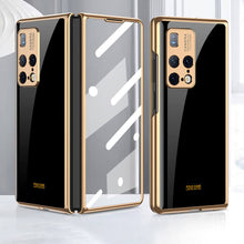Load image into Gallery viewer, Huawei Mate X2 Case Anti-Knock Ultra-thin Protection Matte Hard Case For Huawei Mate X2 Shockproof Cover + Screen Glass