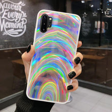 Load image into Gallery viewer, 2020 Newest Rainbow Jelly Case For Samsung