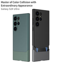 Load image into Gallery viewer, Luxury Frosted All-inclusive Protective Phone Case For Samsung Galaxy S24 Ultra