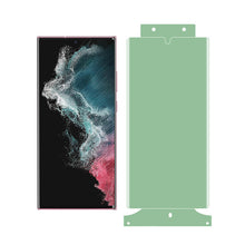 Load image into Gallery viewer, Premium Screen Protector Box For Samsung Galaxy S23 Ultra - mycasety2023 Mycasety