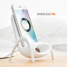 Load image into Gallery viewer, 2021 INS HOT PORTABLE MINI CHAIR WIRELESS CHARGER FOR IPHONE