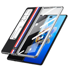 Load image into Gallery viewer, Huawei Mate X2 Case Anti-Knock Ultra-thin Protection Matte Hard Case For Huawei Mate X2 Shockproof Cover + Screen Glass