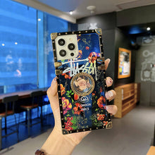 Load image into Gallery viewer, 2021 Vintage Fashion Rose Phone Case For iPhone & Samsung