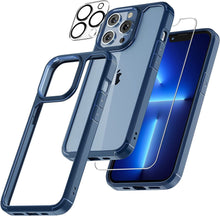 Load image into Gallery viewer, All-inclusive Protective iPhone Case With Screen Protector Film & Lens Film - mycasety2023 Mycasety
