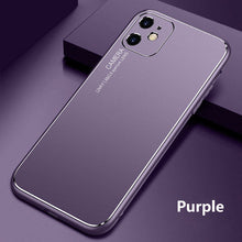 Load image into Gallery viewer, 2020 Ultra-thin Metal Camera All-inclusive Case for iPhone