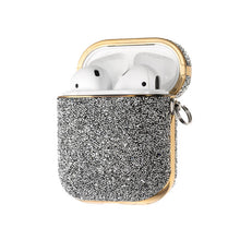 Load image into Gallery viewer, 2021 Luxury Crystal Electroplating Protective AirPods Case