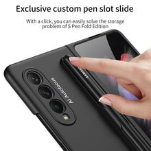 Load image into Gallery viewer, Ultra-thin Pen Slot Business Case for Samsung Galaxy Z Fold 3 5G