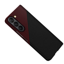 Load image into Gallery viewer, Samsung Galaxy Z Fold Series | Carbon Fiber Phone Case - mycasety2023 Mycasety