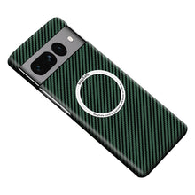 Load image into Gallery viewer, Google Pixel | Magnetic Carbon Fiber Phone Case - mycasety2023 Mycasety