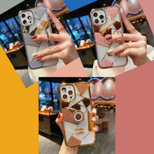 Load image into Gallery viewer, High Quality Ring Phone Case For iPhone