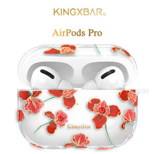 Load image into Gallery viewer, 2021 Fashion Crystal Elements Protective AirPods Pro Case