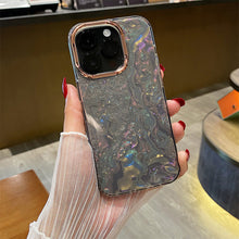 Load image into Gallery viewer, Electroplating Fantasy Glitter iPhone Case - mycasety2023 Mycasety