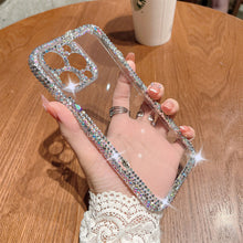 Load image into Gallery viewer, New Luxury Diamond iPhone Case - mycasety2023 Mycasety