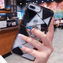 Load image into Gallery viewer, High Quality Ring Phone Case For iPhone
