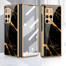 Load image into Gallery viewer, Huawei Mate X2 Case Anti-Knock Ultra-thin Protection Matte Hard Case For Huawei Mate X2 Shockproof Cover + Screen Glass