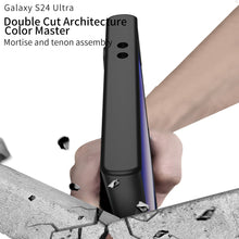 Load image into Gallery viewer, Luxury Frosted All-inclusive Protective Phone Case For Samsung Galaxy S24 Ultra
