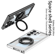 Load image into Gallery viewer, Magnetic Bracket Protective Phone Case For Samsung Galaxy S24 S23 Ultra Plus