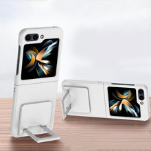 Load image into Gallery viewer, Samsung Galaxy Z Flip5 Case with hidden Stand - mycasety2023 Mycasety