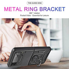 Load image into Gallery viewer, Drop Tested Cover with Magnetic Kickstand Car Mount Protective Case for Samsung Galaxy Z Flip 3 5G pphonecover