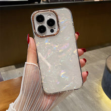 Load image into Gallery viewer, Electroplating Fantasy Glitter iPhone Case - mycasety2023 Mycasety