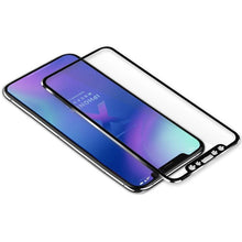 Load image into Gallery viewer, Tempered Glass Full Screen Protector 3D Aluminum Alloy For iPhone - VooChoice