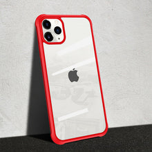 Load image into Gallery viewer, 2020 Luxury Ultra-thin Transparent Anti-fall iPhone Case